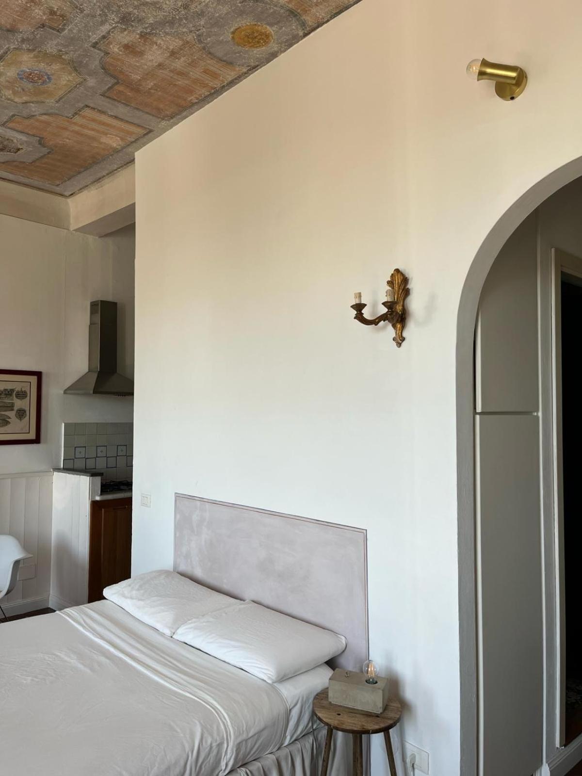 The Sunshine Loft Διαμέρισμα Λιβόρνο Δωμάτιο φωτογραφία