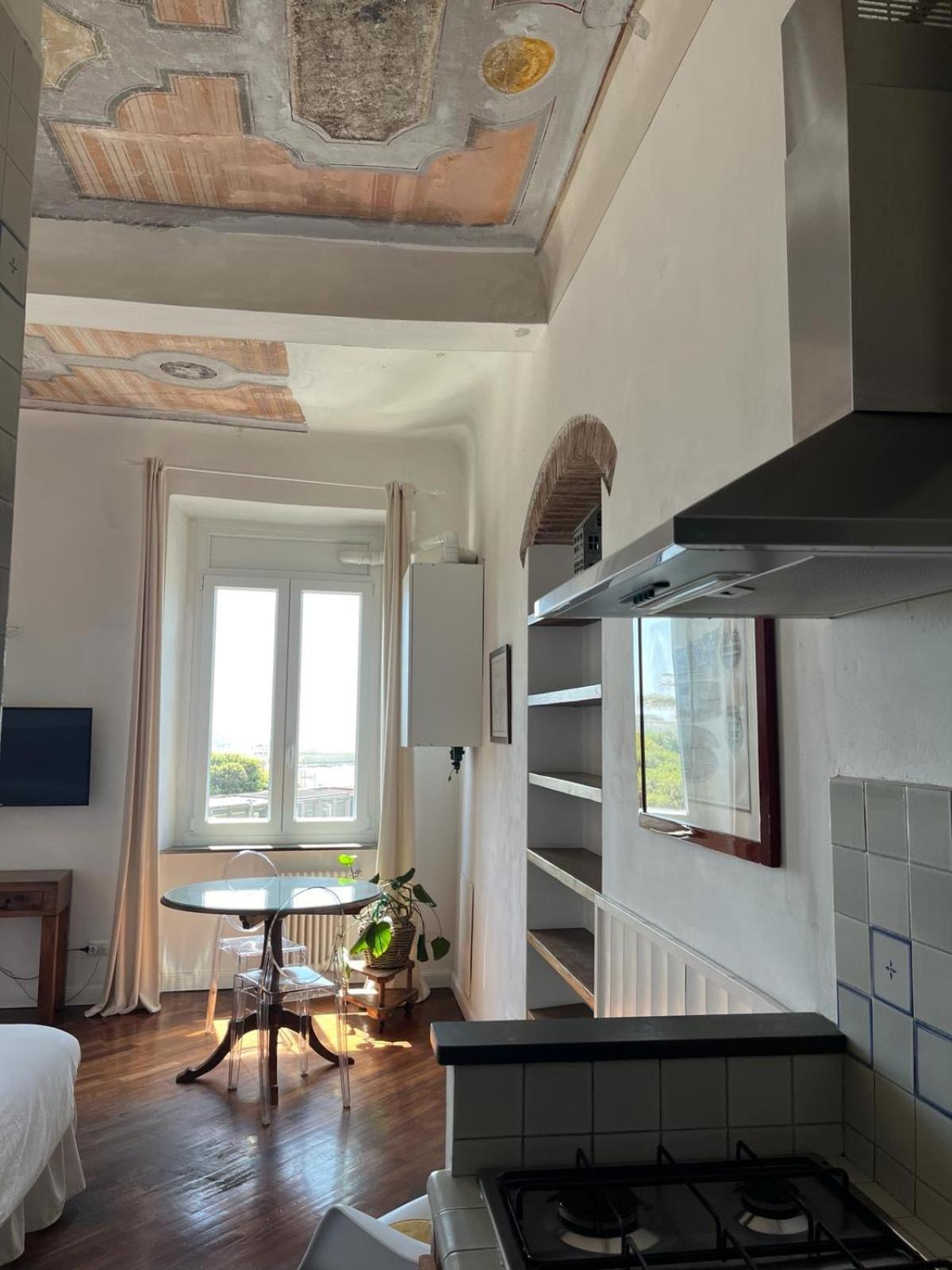 The Sunshine Loft Διαμέρισμα Λιβόρνο Δωμάτιο φωτογραφία