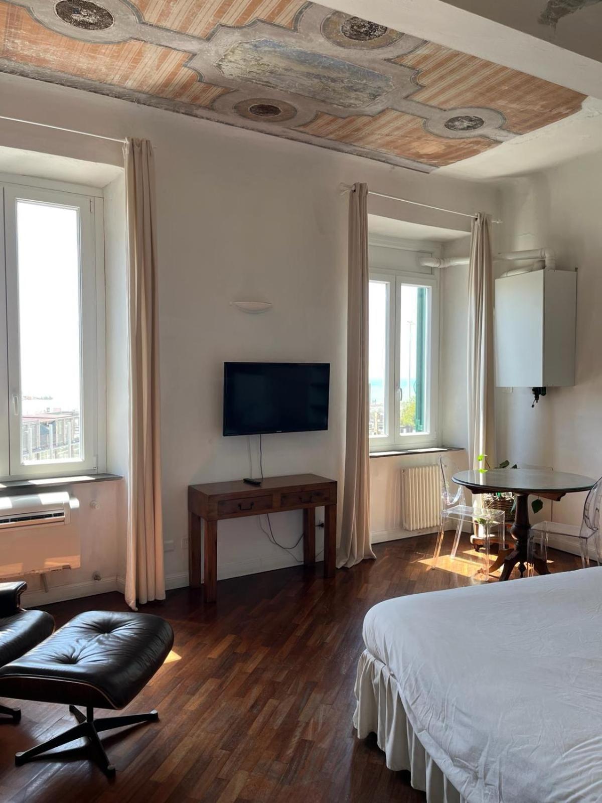 The Sunshine Loft Διαμέρισμα Λιβόρνο Δωμάτιο φωτογραφία