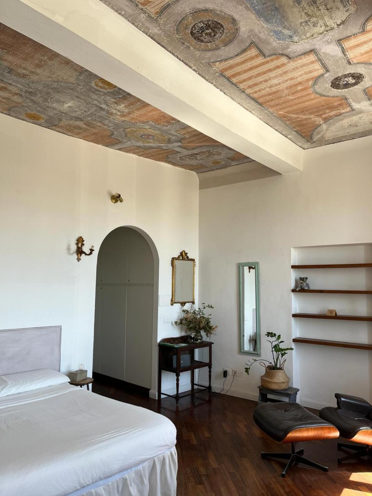The Sunshine Loft Διαμέρισμα Λιβόρνο Δωμάτιο φωτογραφία