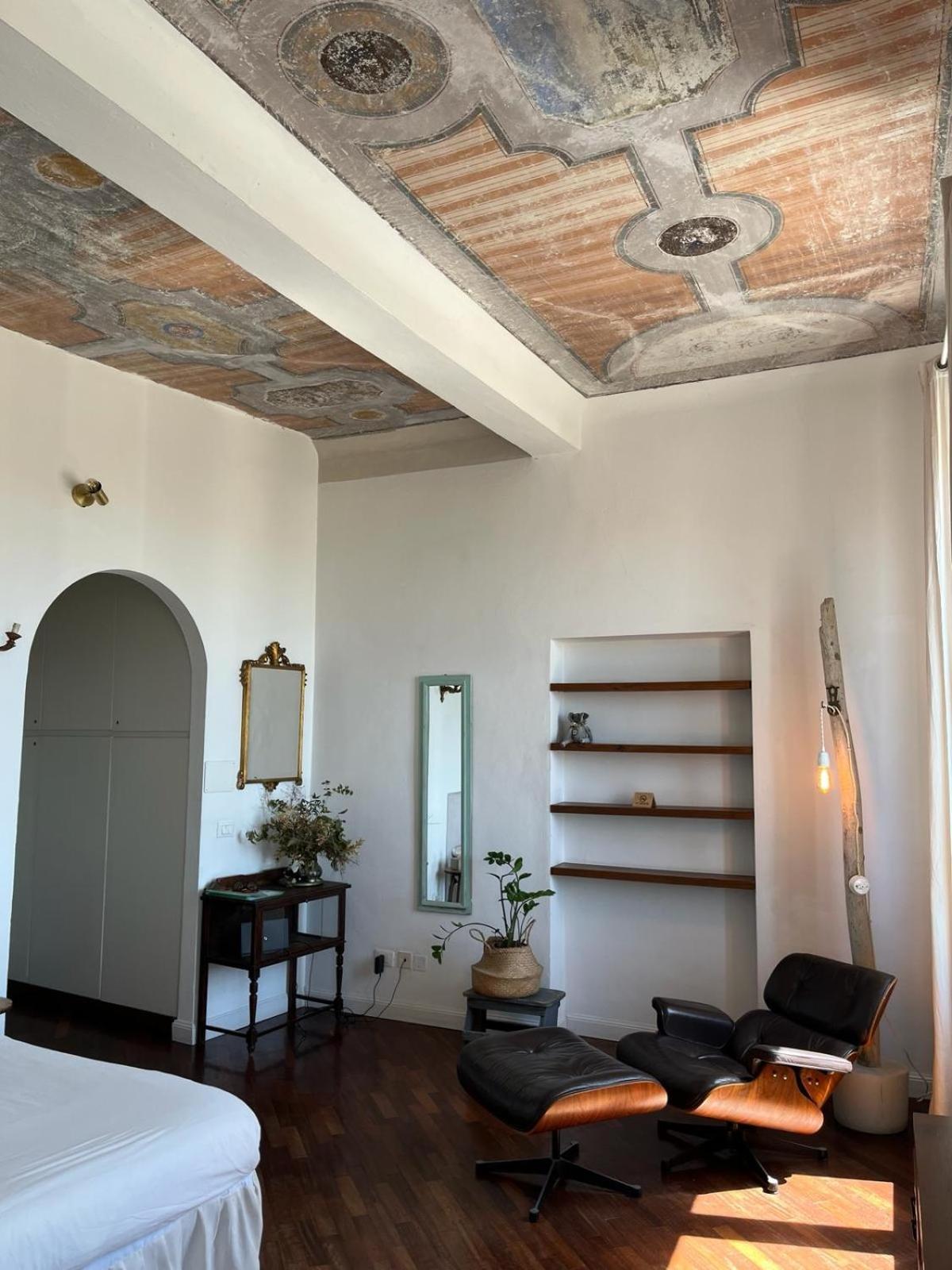 The Sunshine Loft Διαμέρισμα Λιβόρνο Δωμάτιο φωτογραφία
