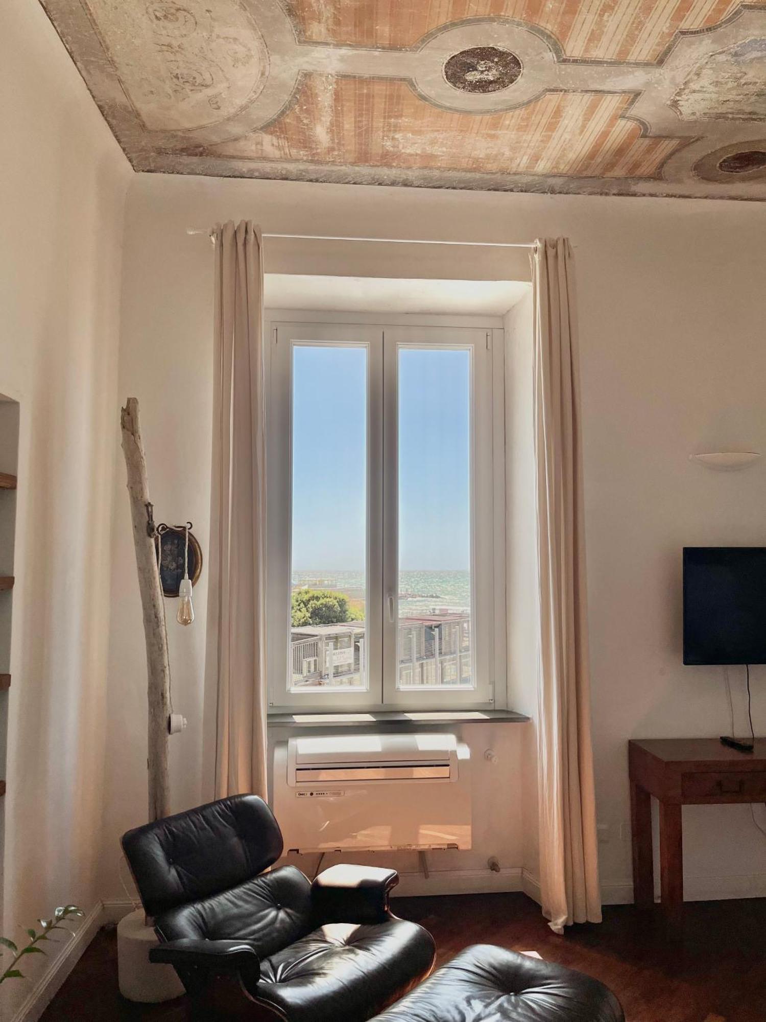 The Sunshine Loft Διαμέρισμα Λιβόρνο Δωμάτιο φωτογραφία